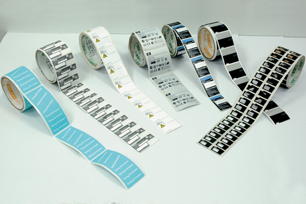 電子UL安規標籤